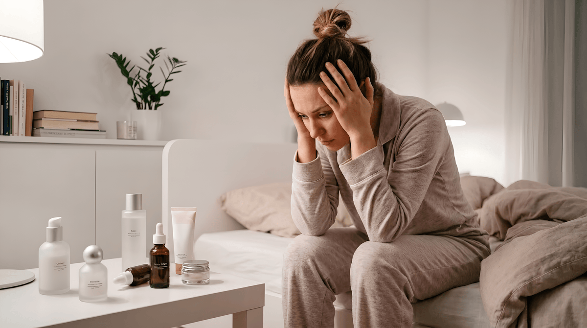 Still Struggling to Keep Up with Your Skincare Routine? It Might Not Be Your Fault