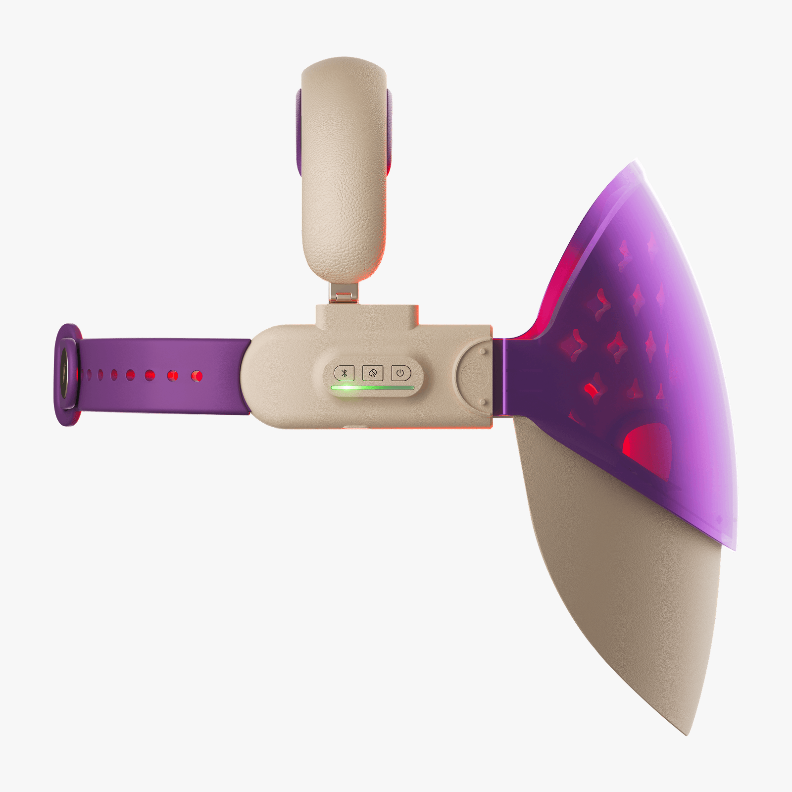 railia AI Skin Analysis LED Face Mask – Sapphire Edition