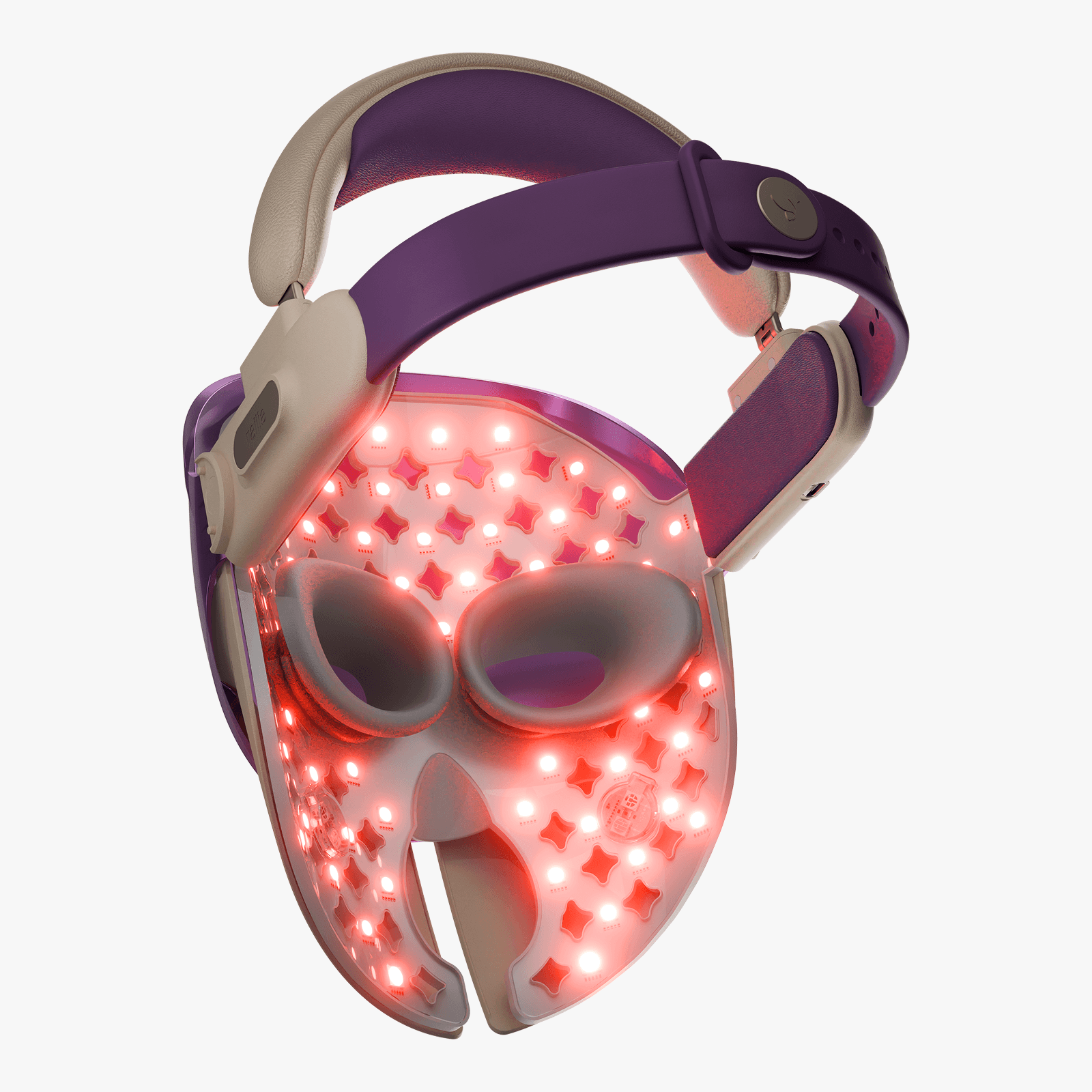 railia AI Skin Analysis LED Face Mask – Sapphire Edition