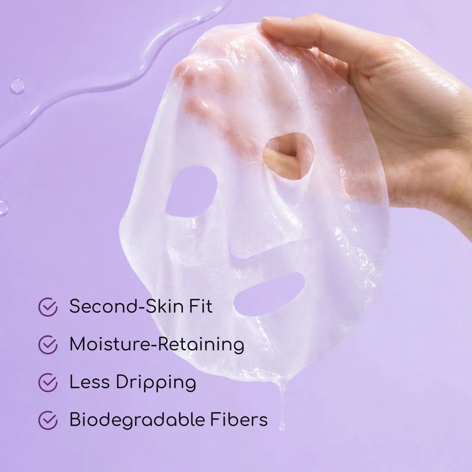 railia Rai-SKIN Hydra-Revitalizing Sheet Mask