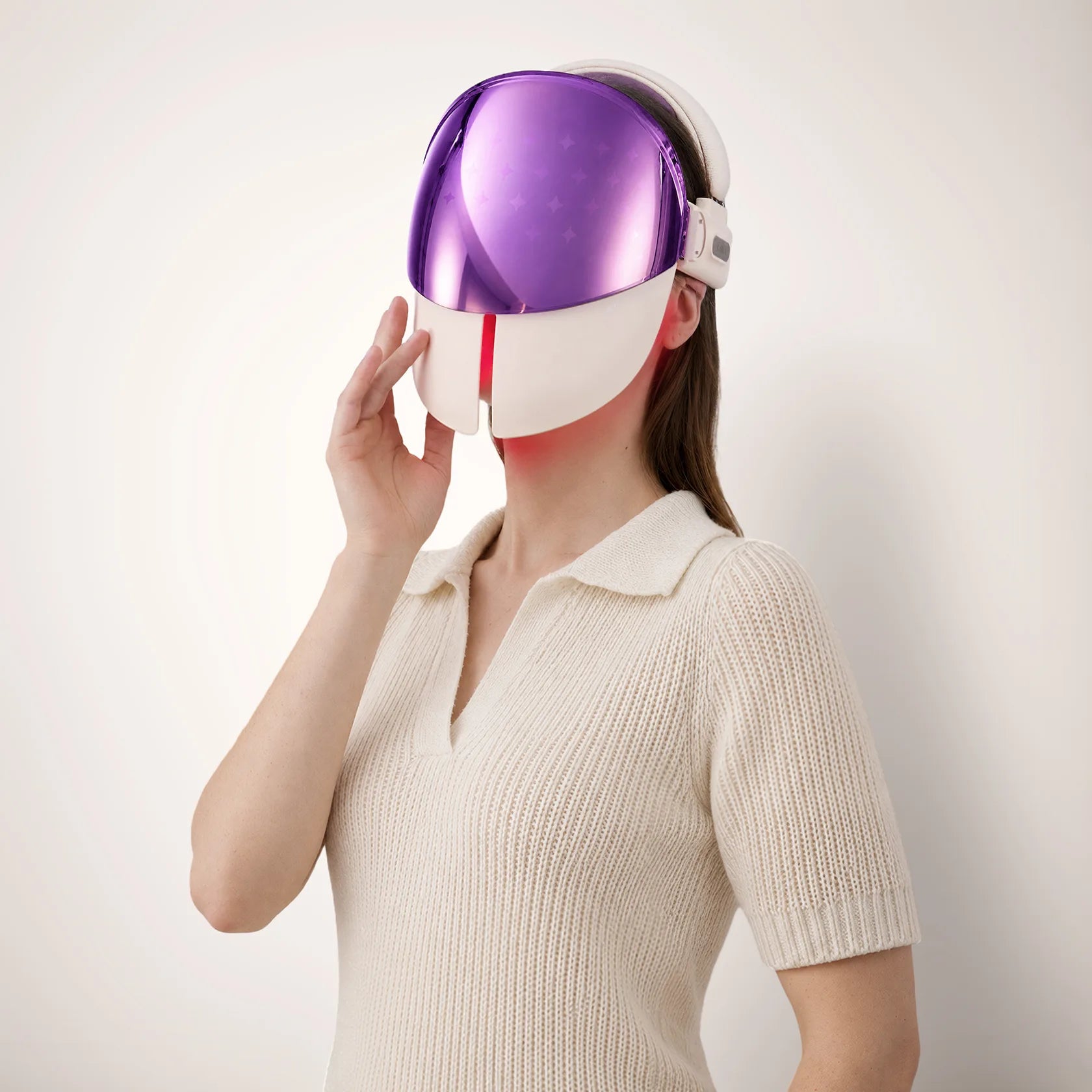 railia Rai-FACE AI Skin Analysis LED Face Mask – Sapphire Edition