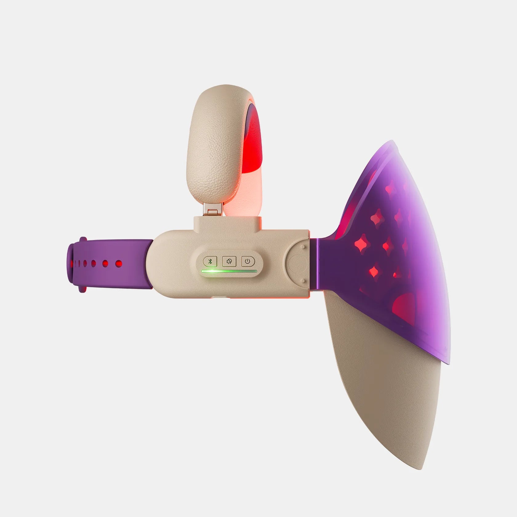 railia Rai-FACE AI Skin Analysis LED Face Mask – Sapphire Edition