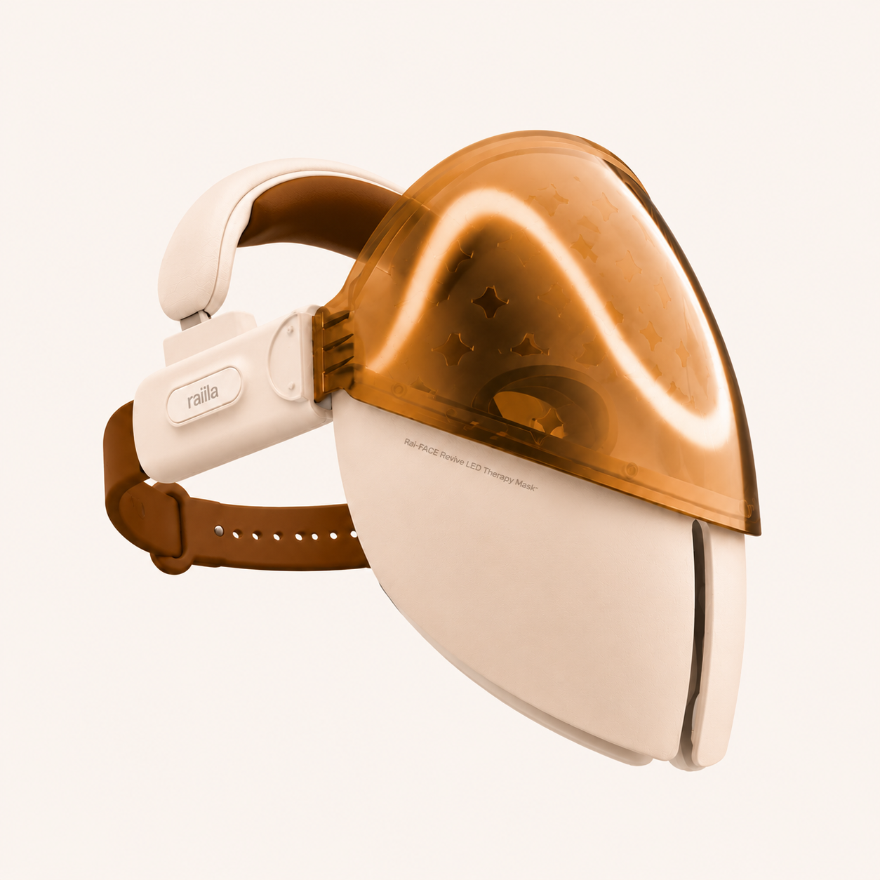 Gold Edition | railia Rai-Face AI LED Mask