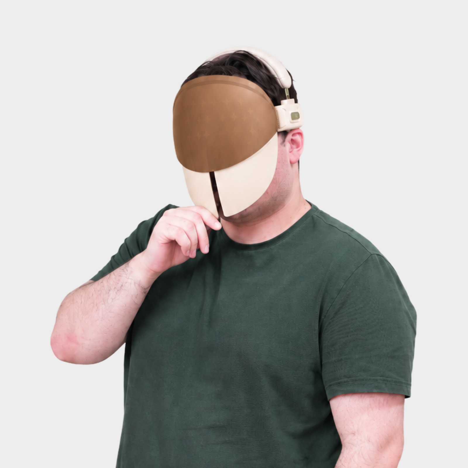 Gold Edition | Railia™ Rai-Face AI LED Mask