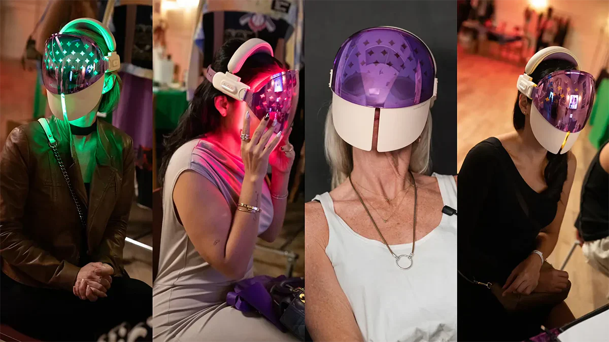 railia Rai-FACE LED Light Therapy Mask Makes a Stunning Overseas Debut, AI Intelligent Skincare Wins High Praise Globally