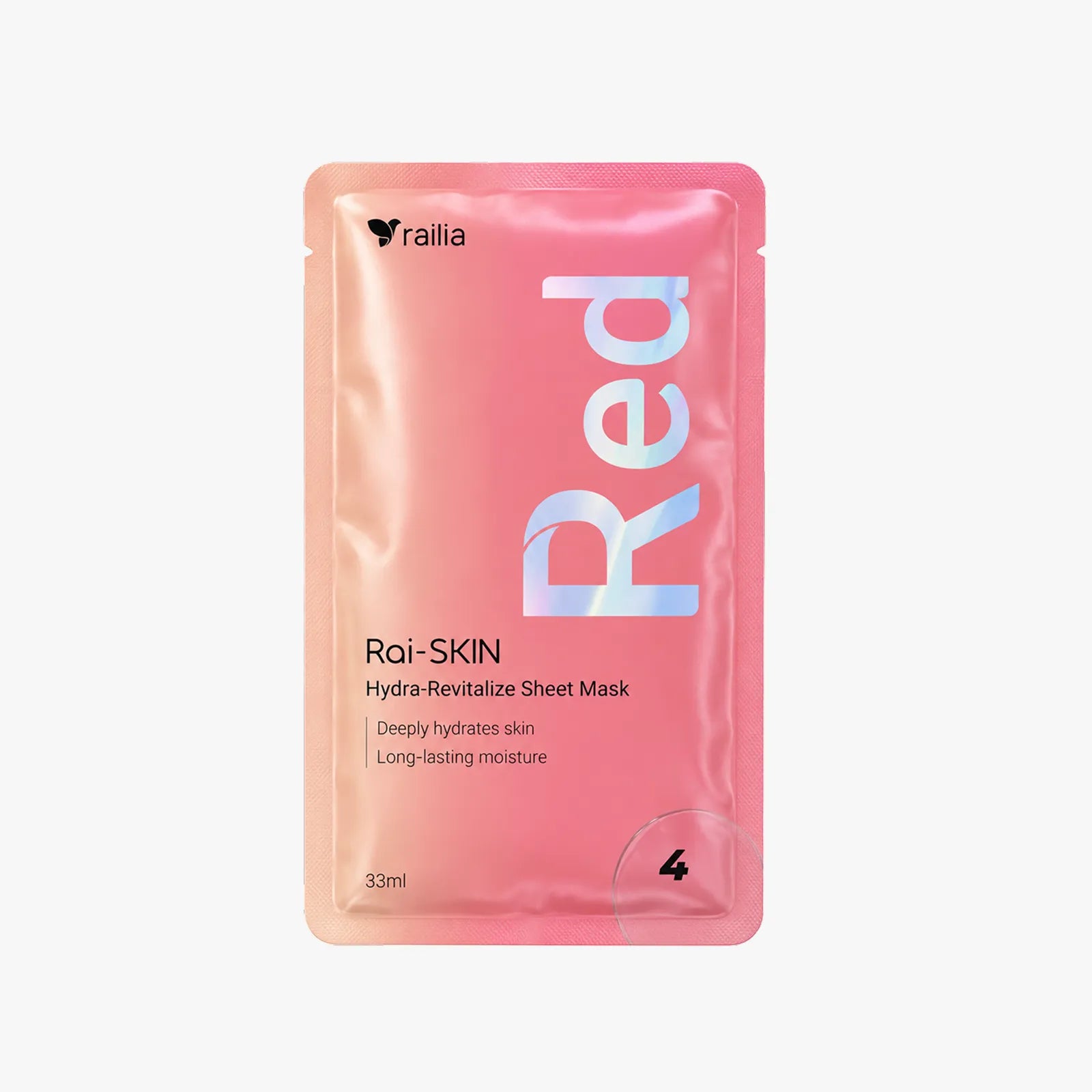 railia Rai-SKIN Hydra-Revitalizing Sheet Mask