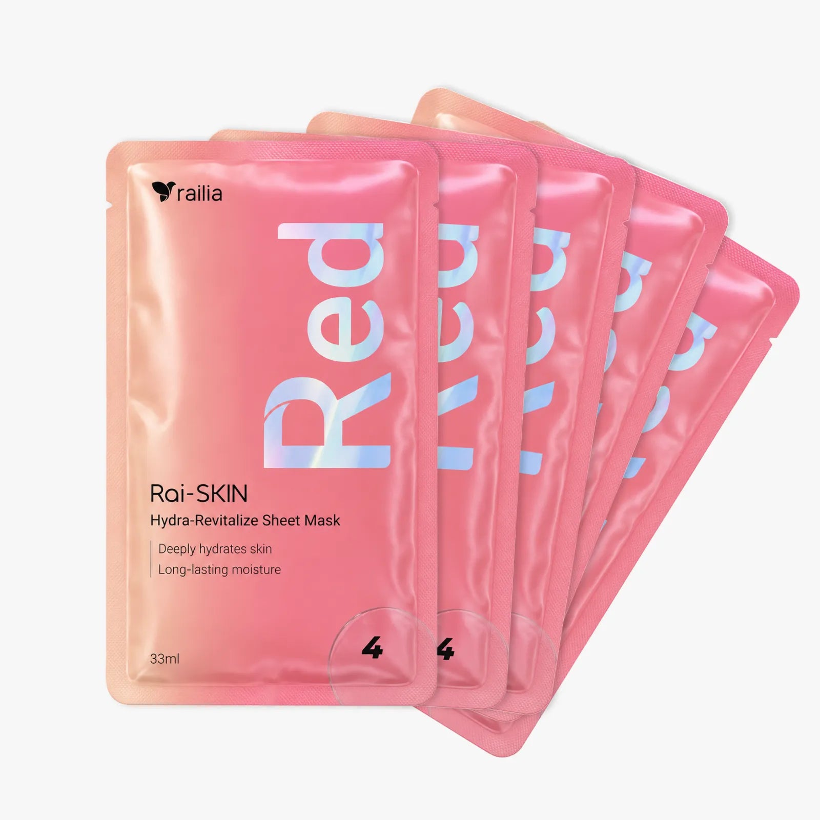 railia Rai-SKIN Hydra-Revitalizing Sheet Mask