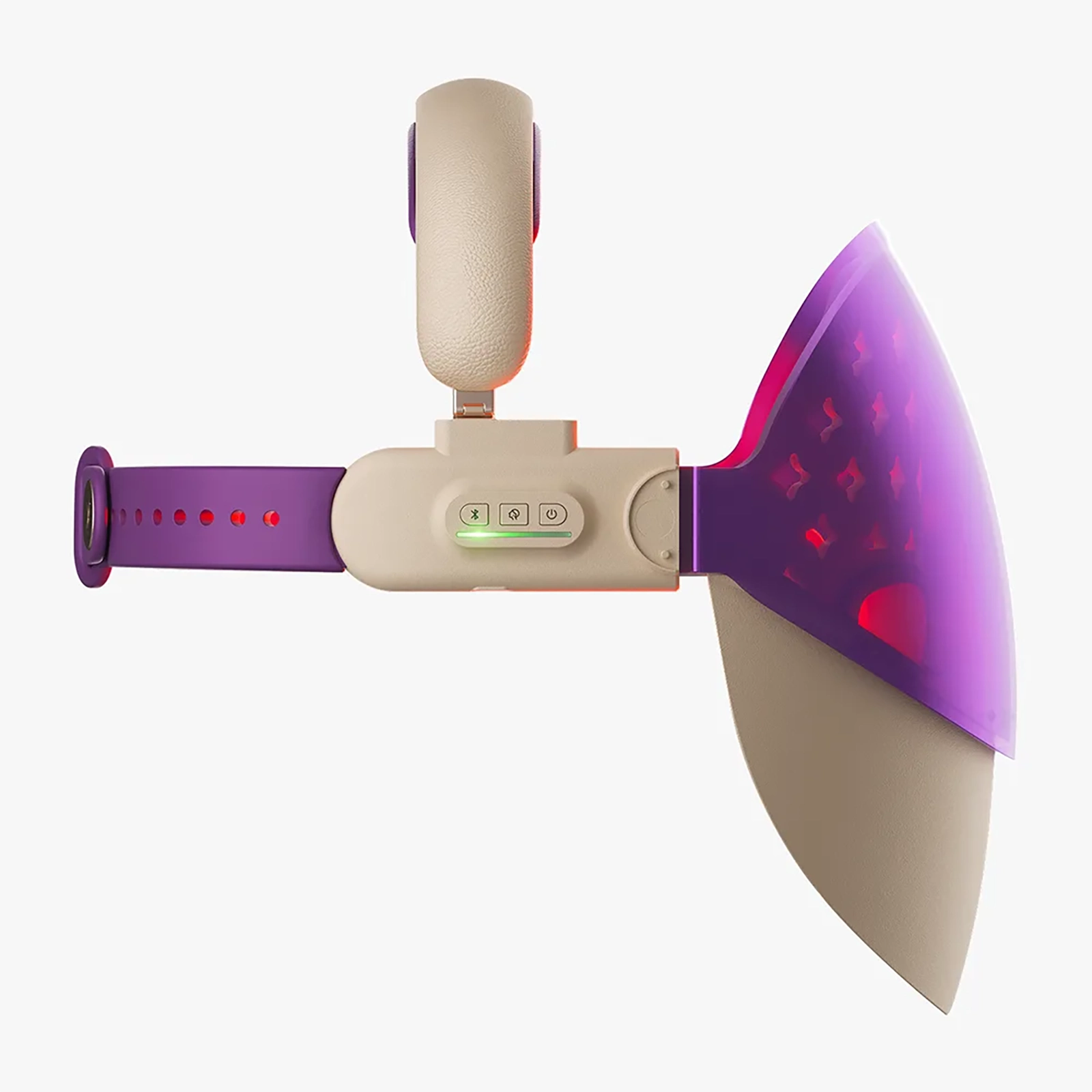 Rai-FACE Revival Al LED Light Therapy Mask - Sapphire Edition