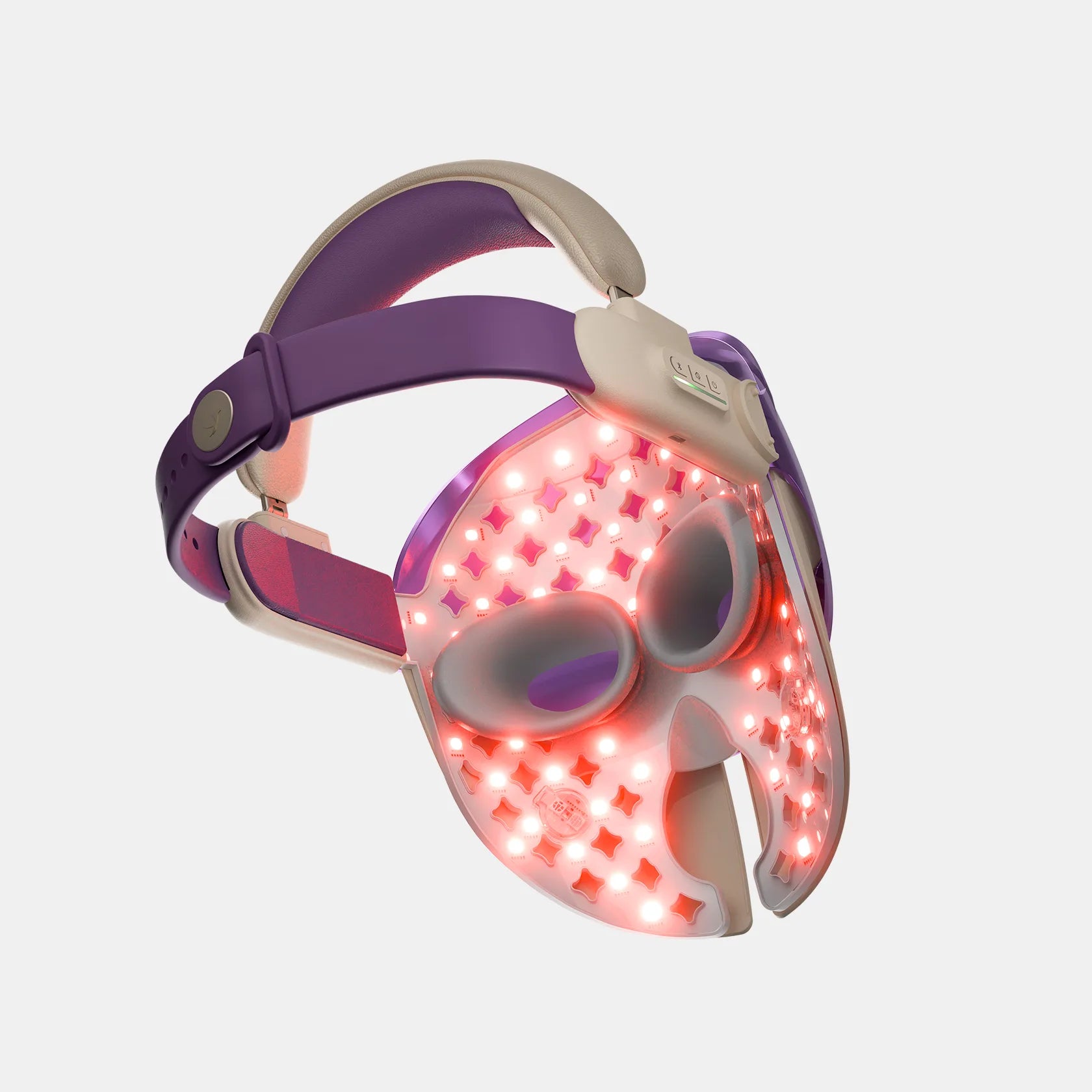 railia Rai-FACE AI Skin Analysis LED Face Mask – Sapphire Edition