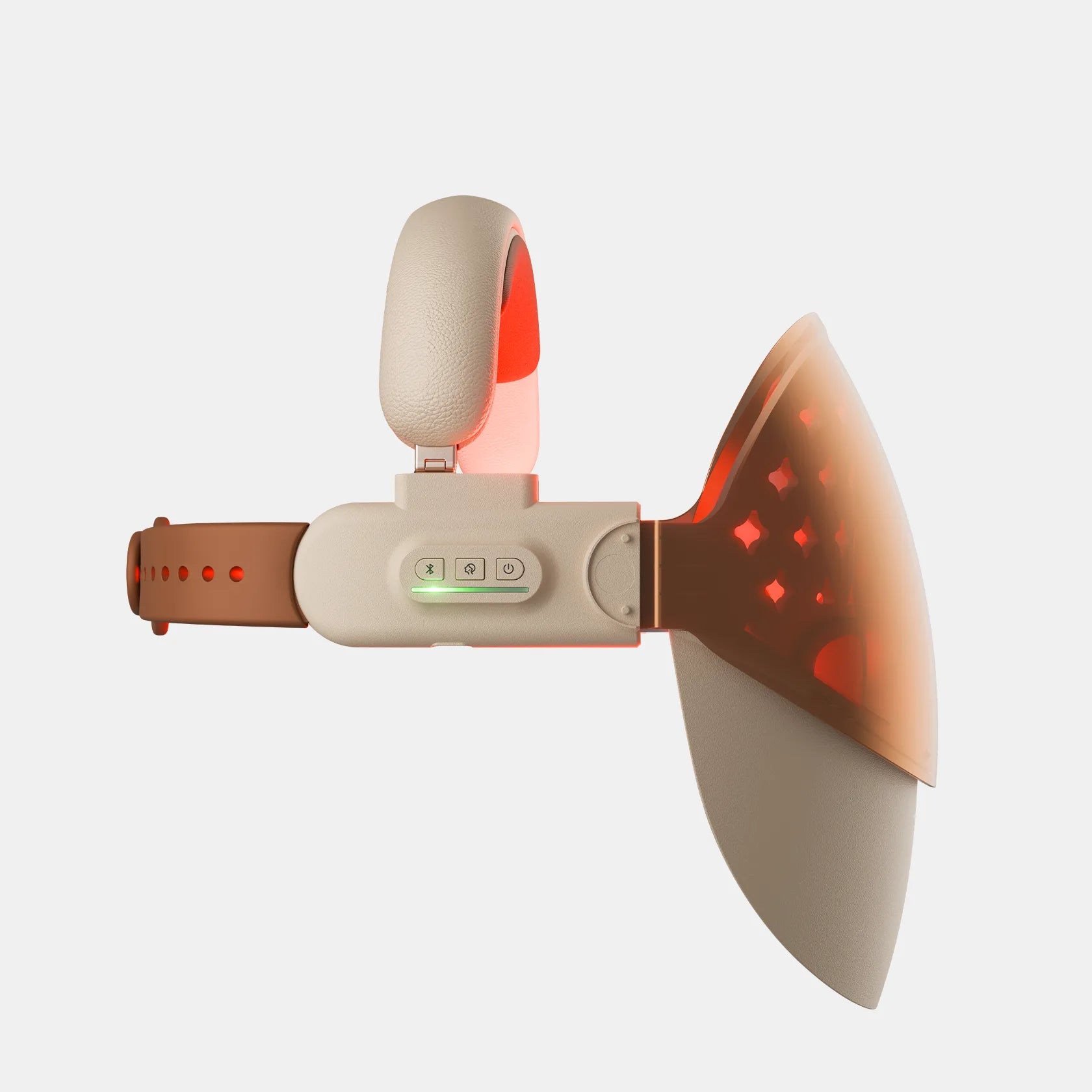 railia Rai-FACE AI Skin Analysis LED Face Mask – Gold Edition