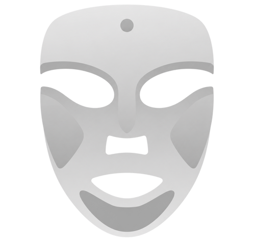 Traditional LED Mask
