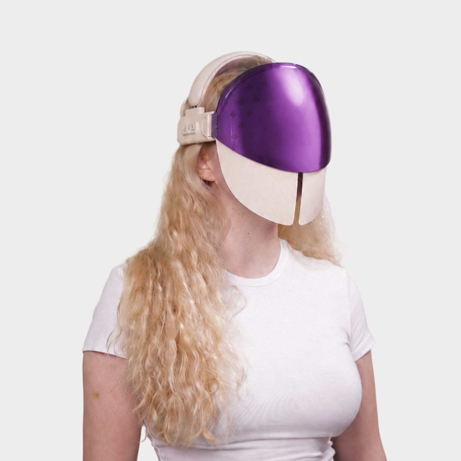 Sapphire Edition | Railia™ Rai-Face AI LED Mask